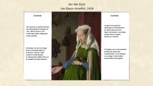  « Les Époux Arnolfini », Van Eyck - Vidéo 