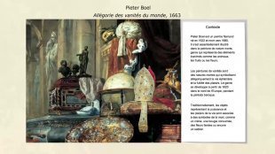 Allégorie des vanités du monde, Pieter Boel – Vidéo d'histoire de l'art