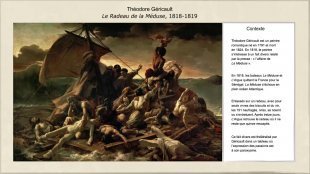 Le Radeau de La Méduse, Théodore Géricault – Vidéo d'histoire de l'art