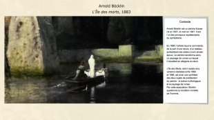 L'Île des morts, Arnold Böcklin - Vidéo d'histoire des arts